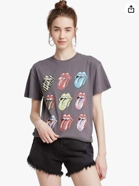 The Rolling Stones Woman's XS T-shirt